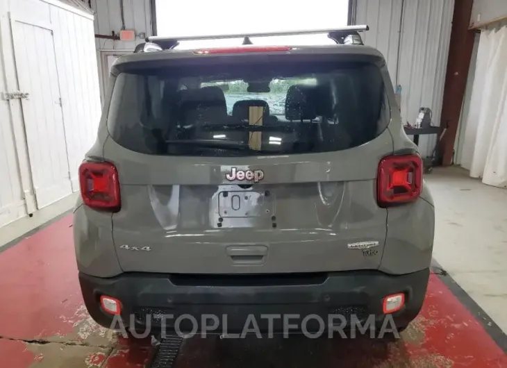 JEEP RENEGADE L 2021 vin ZACNJDB18MPM09019 from auto auction Copart