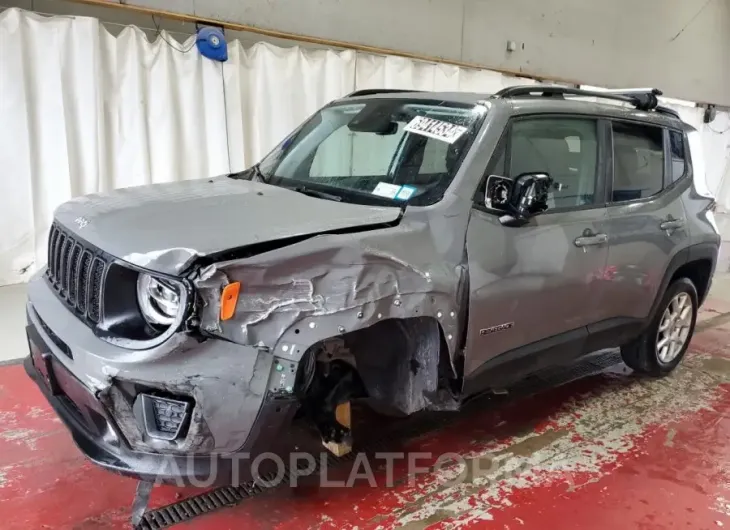 JEEP RENEGADE L 2021 vin ZACNJDB18MPM09019 from auto auction Copart