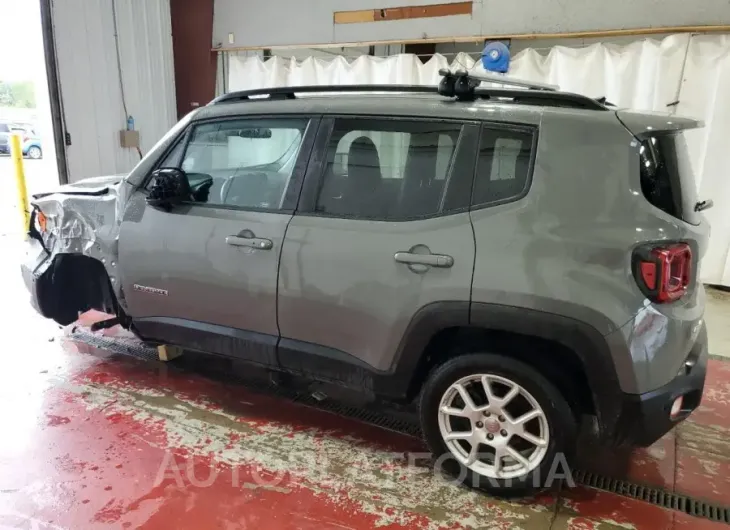 JEEP RENEGADE L 2021 vin ZACNJDB18MPM09019 from auto auction Copart