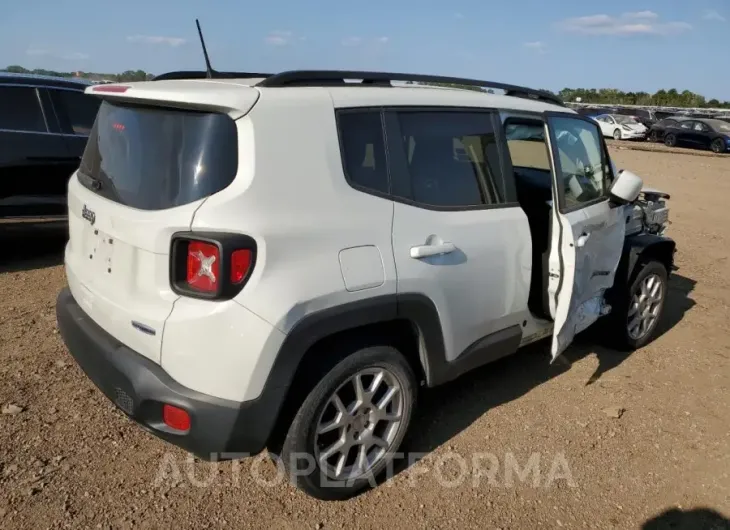 JEEP RENEGADE L 2021 vin ZACNJDBB0MPM22758 from auto auction Copart