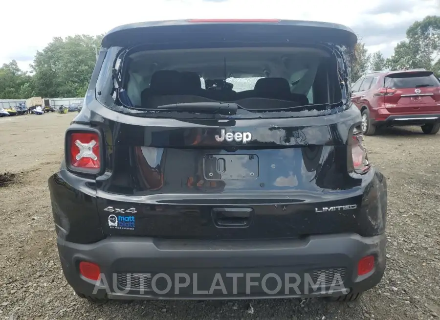 JEEP RENEGADE L 2023 vin ZACNJDD14PPP27625 from auto auction Copart