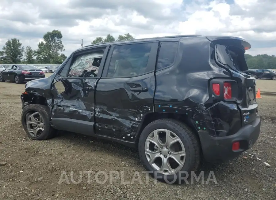 JEEP RENEGADE L 2023 vin ZACNJDD14PPP27625 from auto auction Copart