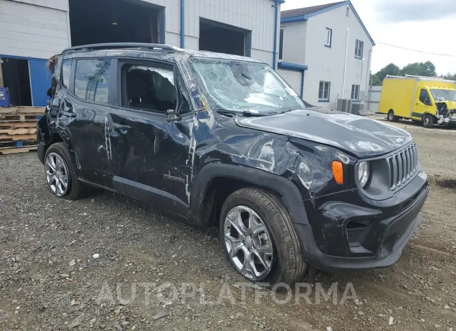 JEEP RENEGADE L 2023 vin ZACNJDD14PPP27625 from auto auction Copart