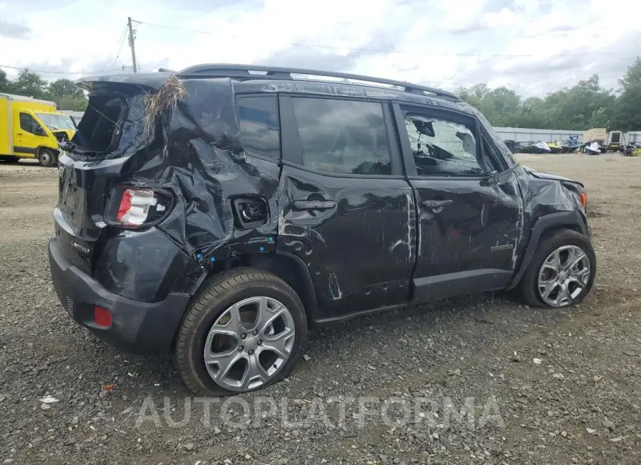 JEEP RENEGADE L 2023 vin ZACNJDD14PPP27625 from auto auction Copart