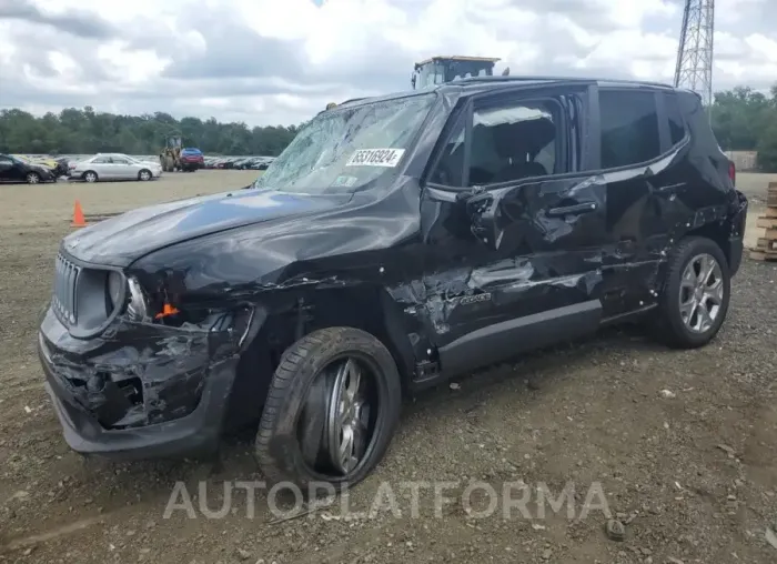 JEEP RENEGADE L 2023 vin ZACNJDD14PPP27625 from auto auction Copart