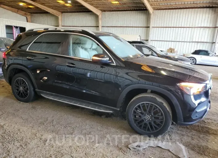 MERCEDES-BENZ GLE 350 4M 2020 vin 4JGFB4KB6LA034643 from auto auction Copart