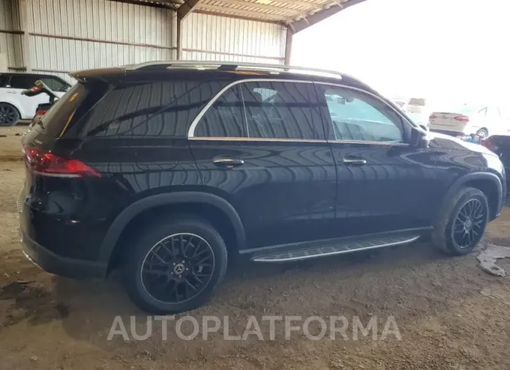 MERCEDES-BENZ GLE 350 4M 2020 vin 4JGFB4KB6LA034643 from auto auction Copart