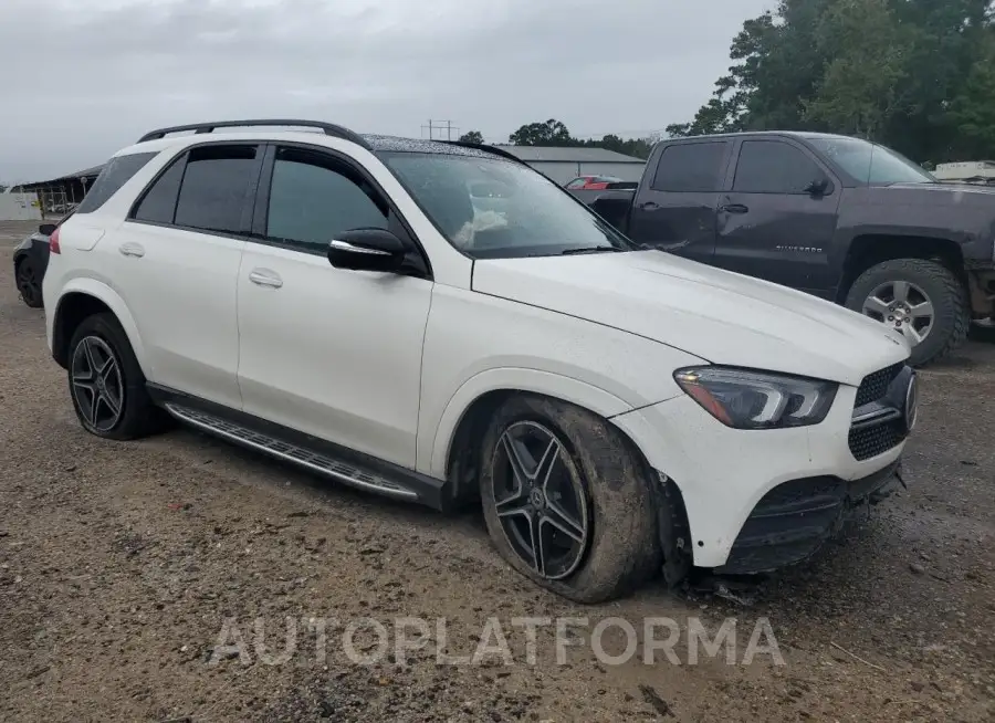 MERCEDES-BENZ GLE 450 4M 2022 vin 4JGFB5KB5NA624390 from auto auction Copart