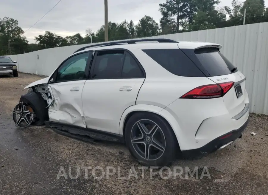 MERCEDES-BENZ GLE 450 4M 2022 vin 4JGFB5KB5NA624390 from auto auction Copart