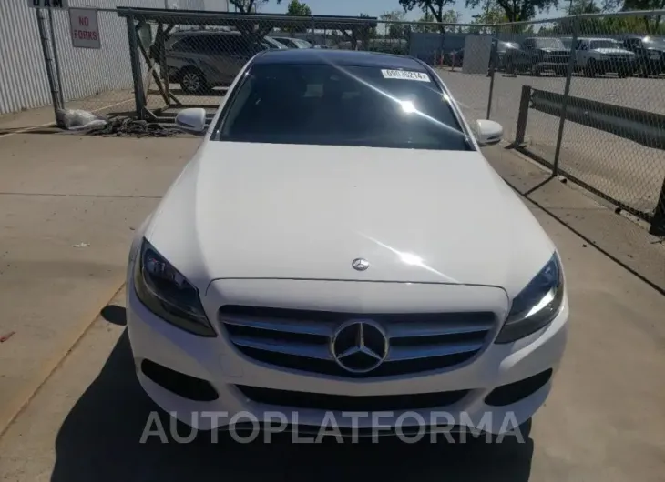 MERCEDES-BENZ C 350E 2017 vin 55SWF4HB6HU224441 from auto auction Copart