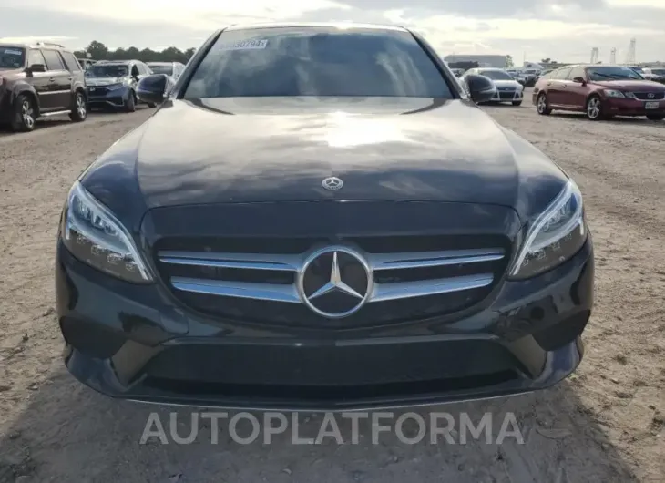 MERCEDES-BENZ C 300 2019 vin 55SWF8DB2KU295026 from auto auction Copart