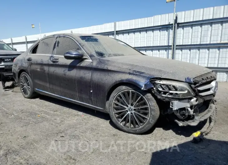 MERCEDES-BENZ C 300 2019 vin 55SWF8DB3KU306888 from auto auction Copart