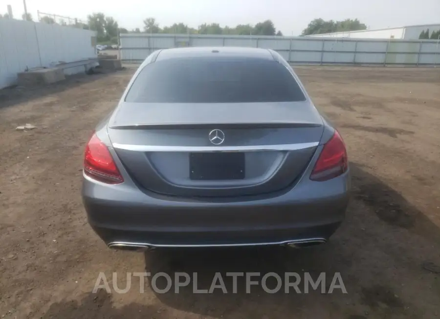 MERCEDES-BENZ C 300 4MAT 2019 vin 55SWF8EB1KU298272 from auto auction Copart