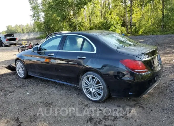 MERCEDES-BENZ C 300 4MAT 2020 vin 55SWF8EB1LU328386 from auto auction Copart