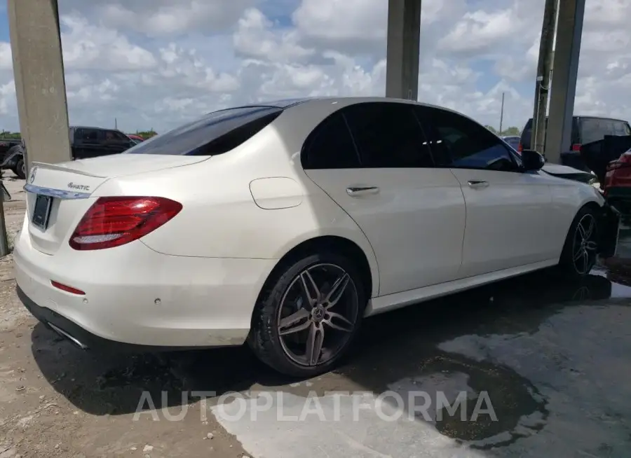 MERCEDES-BENZ E 450 4MAT 2020 vin W1KZF6JB6LA762018 from auto auction Copart