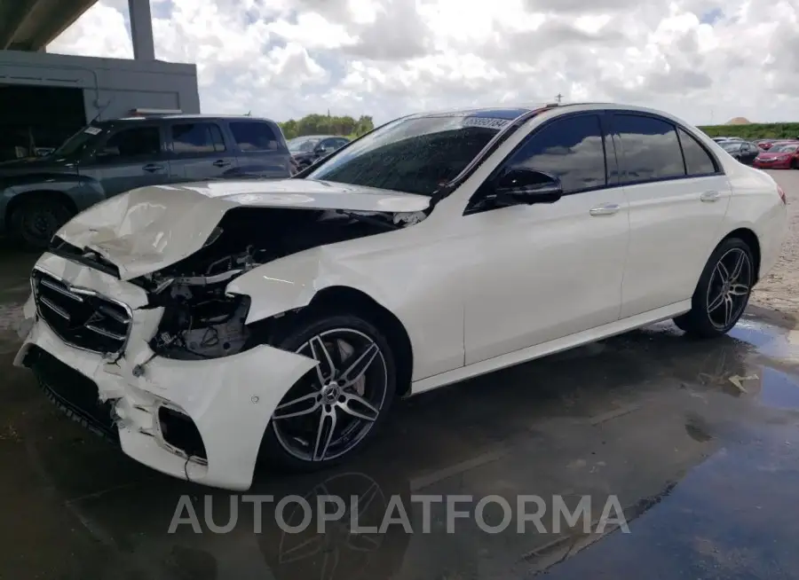 MERCEDES-BENZ E 450 4MAT 2020 vin W1KZF6JB6LA762018 from auto auction Copart