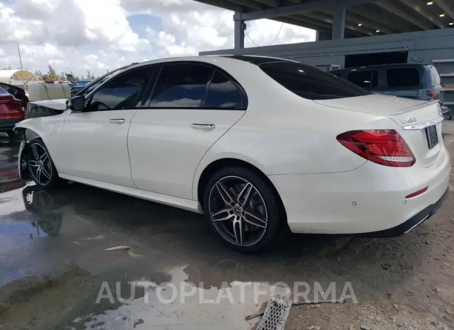 MERCEDES-BENZ E 450 4MAT 2020 vin W1KZF6JB6LA762018 from auto auction Copart