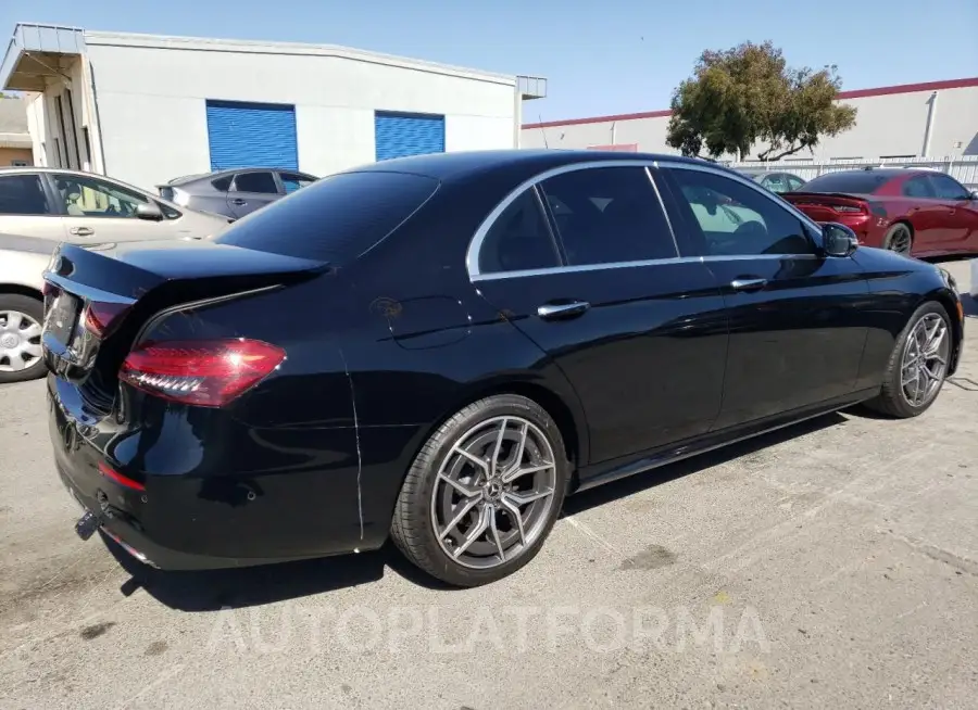 MERCEDES-BENZ E 350 2021 vin W1KZF8DB2MA873206 from auto auction Copart