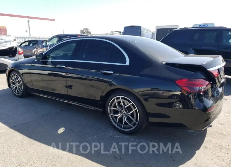 MERCEDES-BENZ E 350 2021 vin W1KZF8DB2MA873206 from auto auction Copart