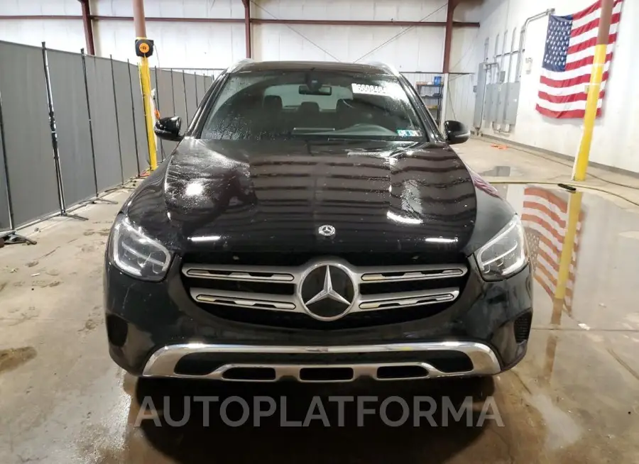 MERCEDES-BENZ GLC 300 4M 2020 vin W1N0G8EB4LF840829 from auto auction Copart