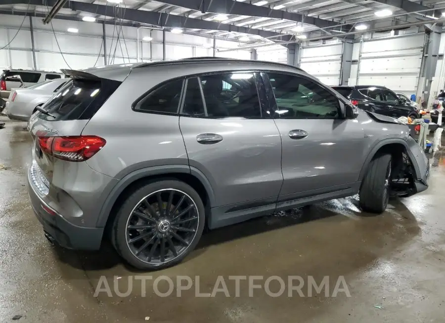 MERCEDES-BENZ GLA 35 AMG 2022 vin W1N4N5BB4NJ400426 from auto auction Copart