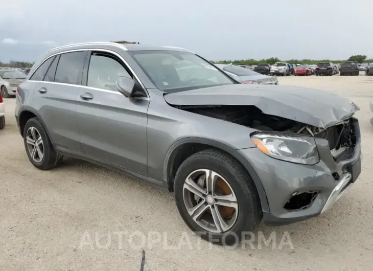 MERCEDES-BENZ GLC 300 2016 vin WDC0G4JB9GF026441 from auto auction Copart