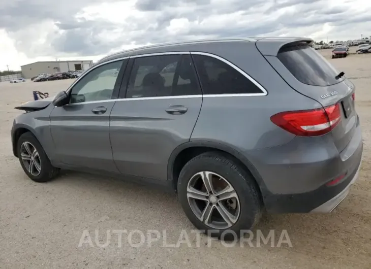 MERCEDES-BENZ GLC 300 2016 vin WDC0G4JB9GF026441 from auto auction Copart