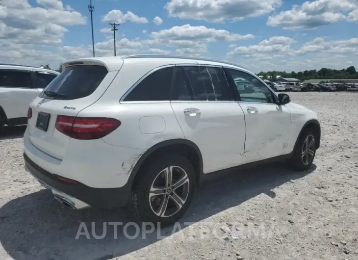 MERCEDES-BENZ GLC 300 4M 2019 vin WDC0G4KB4KV194713 from auto auction Copart