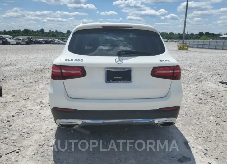 MERCEDES-BENZ GLC 300 4M 2019 vin WDC0G4KB4KV194713 from auto auction Copart