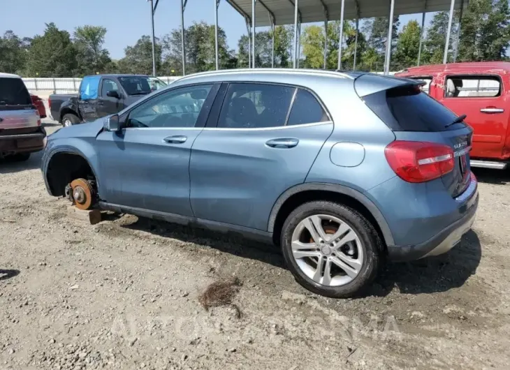 MERCEDES-BENZ GLA 250 4M 2015 vin WDCTG4GB3FJ088675 from auto auction Copart