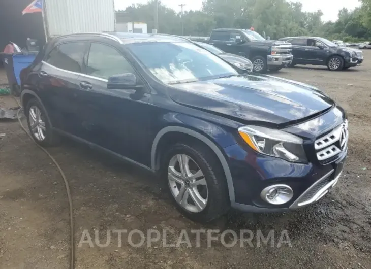 MERCEDES-BENZ GLA 250 4M 2018 vin WDCTG4GB9JJ474803 from auto auction Copart