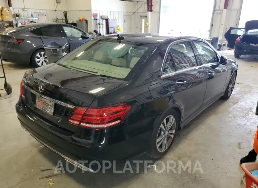 MERCEDES-BENZ E 350 2015 vin WDDHF5KB5FB145809 from auto auction Copart