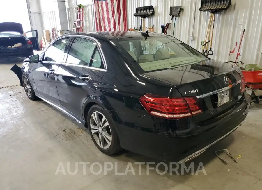 MERCEDES-BENZ E 350 2015 vin WDDHF5KB5FB145809 from auto auction Copart