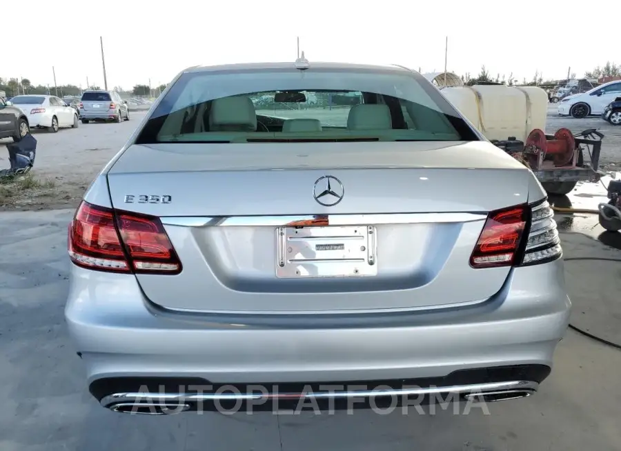 MERCEDES-BENZ E 350 2016 vin WDDHF5KB9GB193623 from auto auction Copart