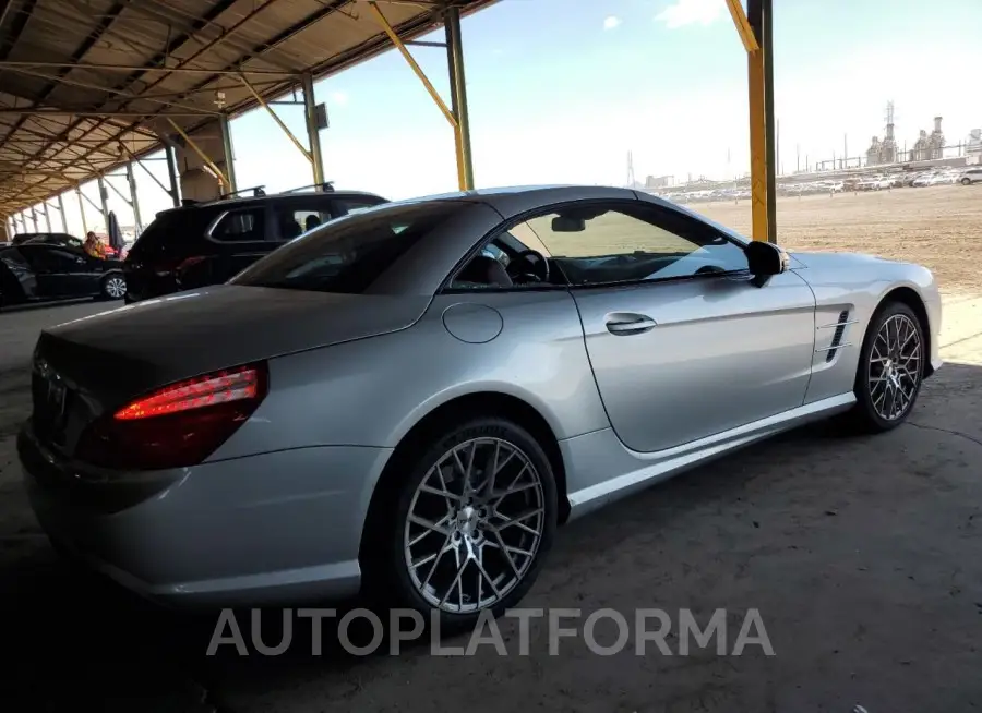 MERCEDES-BENZ SL550 2016 vin WDDJK7DA3GF037955 from auto auction Copart