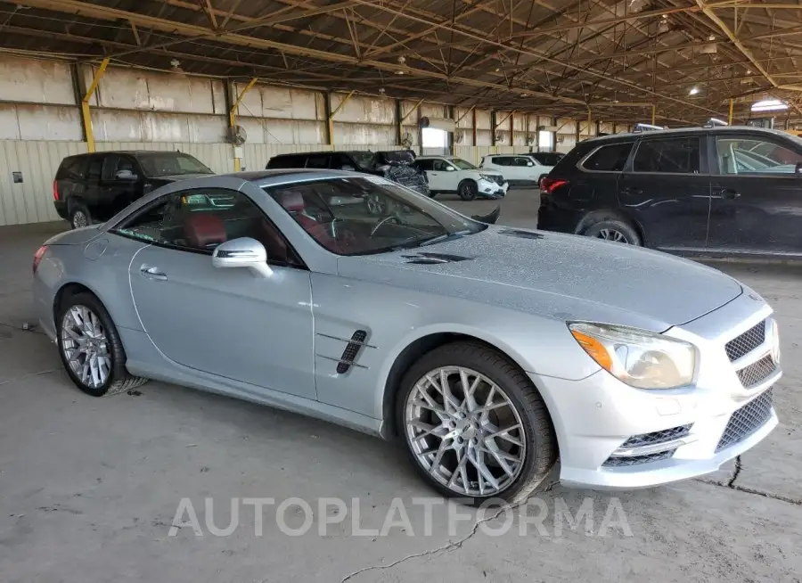 MERCEDES-BENZ SL550 2016 vin WDDJK7DA3GF037955 from auto auction Copart