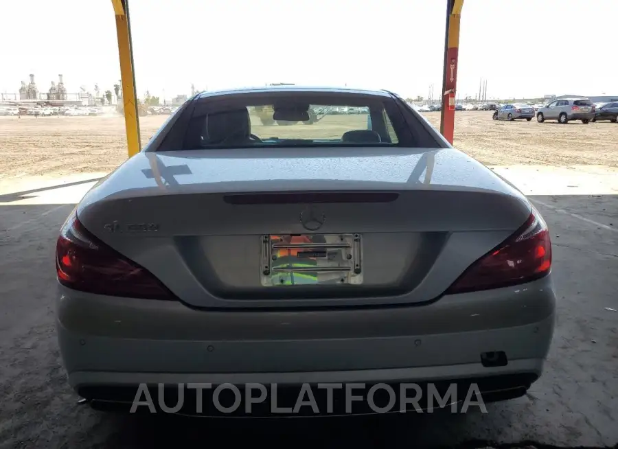 MERCEDES-BENZ SL550 2016 vin WDDJK7DA3GF037955 from auto auction Copart