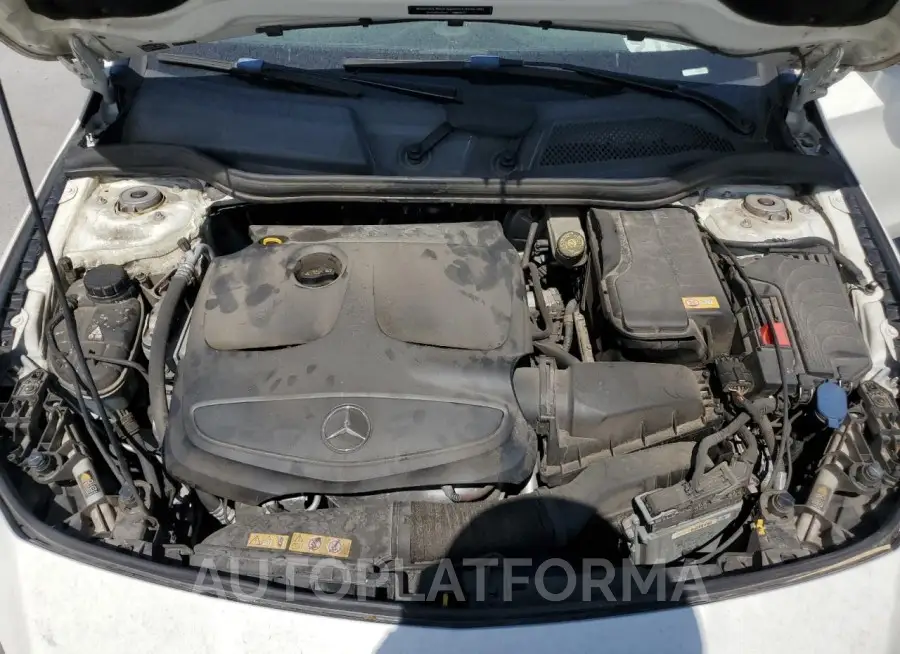 MERCEDES-BENZ CLA 250 2015 vin WDDSJ4EB2FN161488 from auto auction Copart