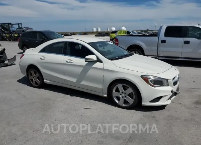 MERCEDES-BENZ CLA 250 2015 vin WDDSJ4EB2FN161488 from auto auction Copart