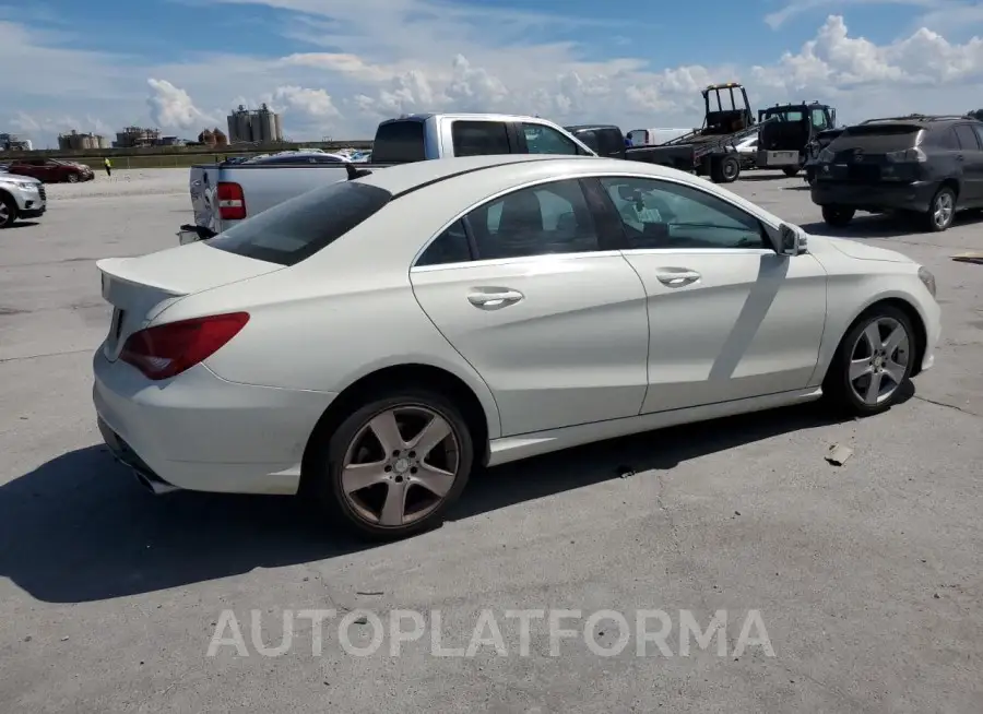 MERCEDES-BENZ CLA 250 2015 vin WDDSJ4EB2FN161488 from auto auction Copart