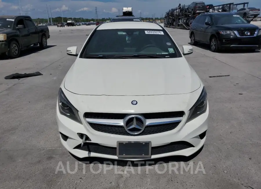 MERCEDES-BENZ CLA 250 2015 vin WDDSJ4EB2FN161488 from auto auction Copart