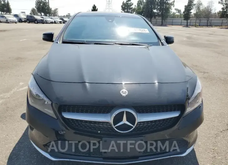 MERCEDES-BENZ CLA 250 2019 vin WDDSJ4EB8KN749471 from auto auction Copart