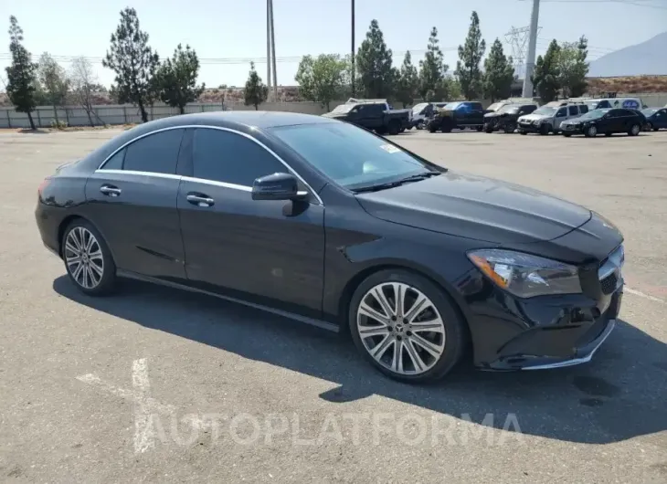 MERCEDES-BENZ CLA 250 2019 vin WDDSJ4EB8KN749471 from auto auction Copart