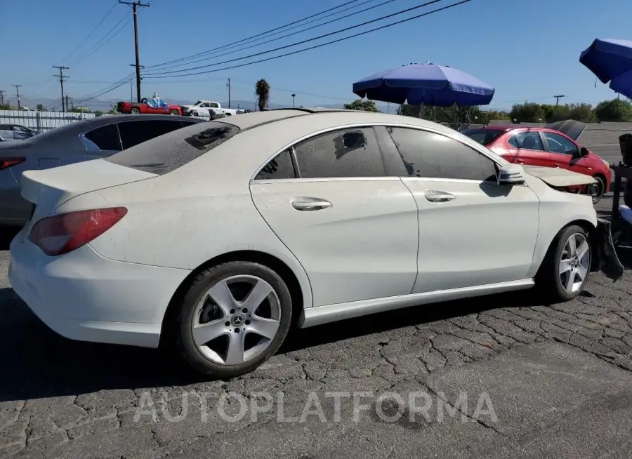 MERCEDES-BENZ CLA 250 2018 vin WDDSJ4EBXJN525651 from auto auction Copart