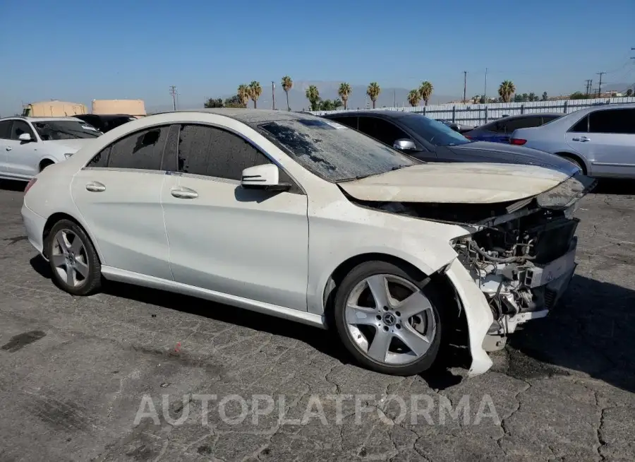 MERCEDES-BENZ CLA 250 2018 vin WDDSJ4EBXJN525651 from auto auction Copart