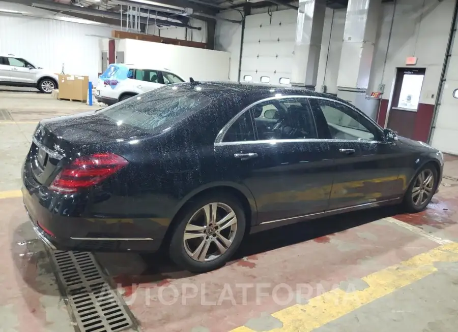 MERCEDES-BENZ S 450 4MAT 2019 vin WDDUG6EB1KA475699 from auto auction Copart