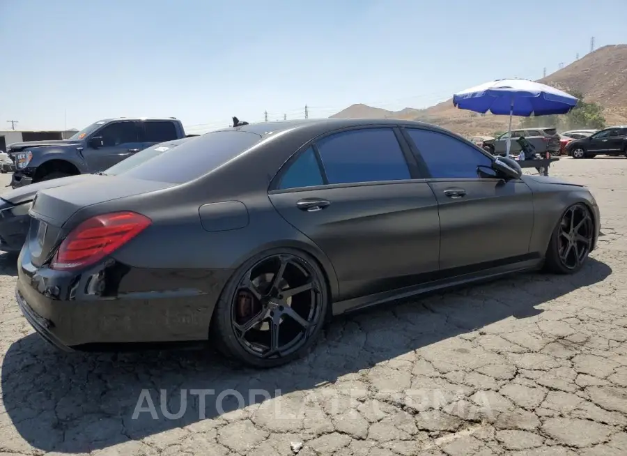 MERCEDES-BENZ S 550 2015 vin WDDUG8CB4FA106341 from auto auction Copart