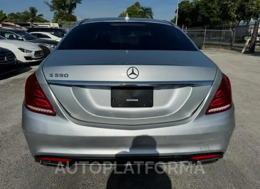 MERCEDES-BENZ S 550 2017 vin WDDUG8CB9HA332278 from auto auction Copart