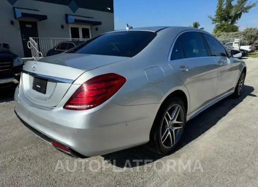 MERCEDES-BENZ S 550 2017 vin WDDUG8CB9HA332278 from auto auction Copart