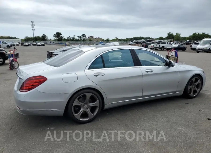 MERCEDES-BENZ S 550 4MAT 2016 vin WDDUG8FB0GA236999 from auto auction Copart